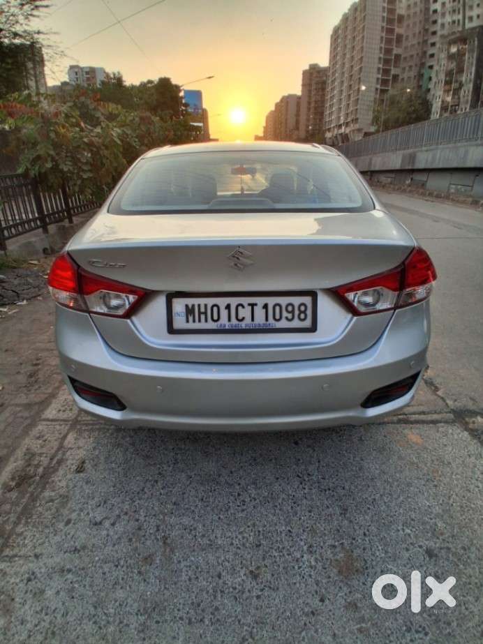 Maruti Suzuki Ciaz Zeta 1.5 At, 2017, Petrol