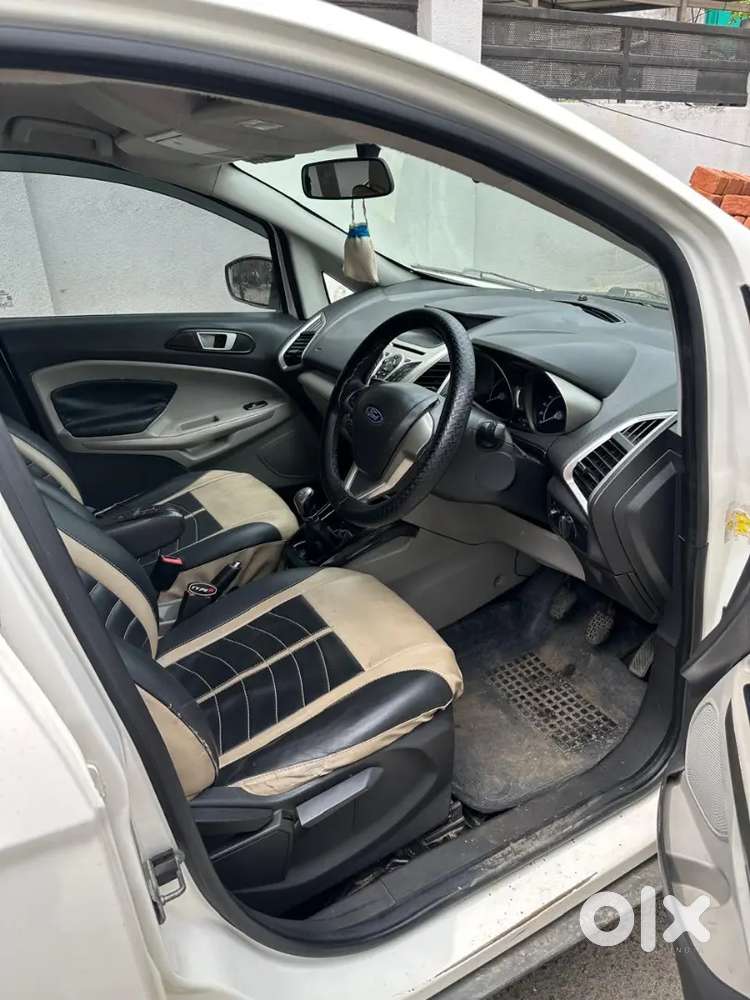 Ford Ecosport Diesel 2017