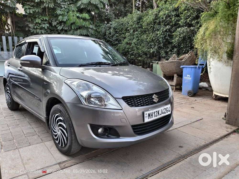Maruti Suzuki Swift Vxi + Manual, 2013, Petrol