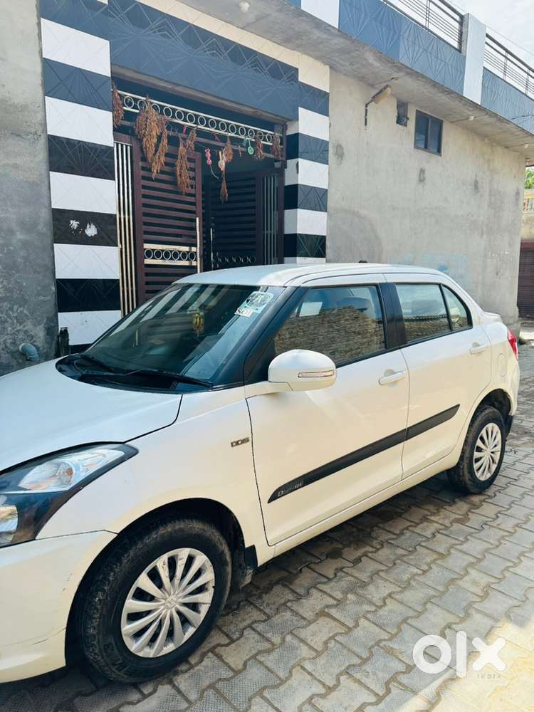 Maruti Suzuki Dzire 2015
