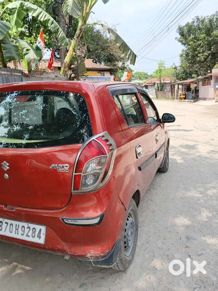 Good Condition Alto 800, Ac, Manual, 2power Window Car 2017 Model