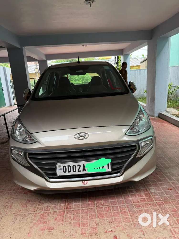 Hyundai Santro Top Model Sports