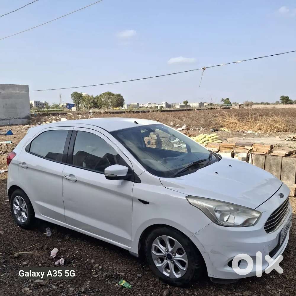 Ford Figo 2017