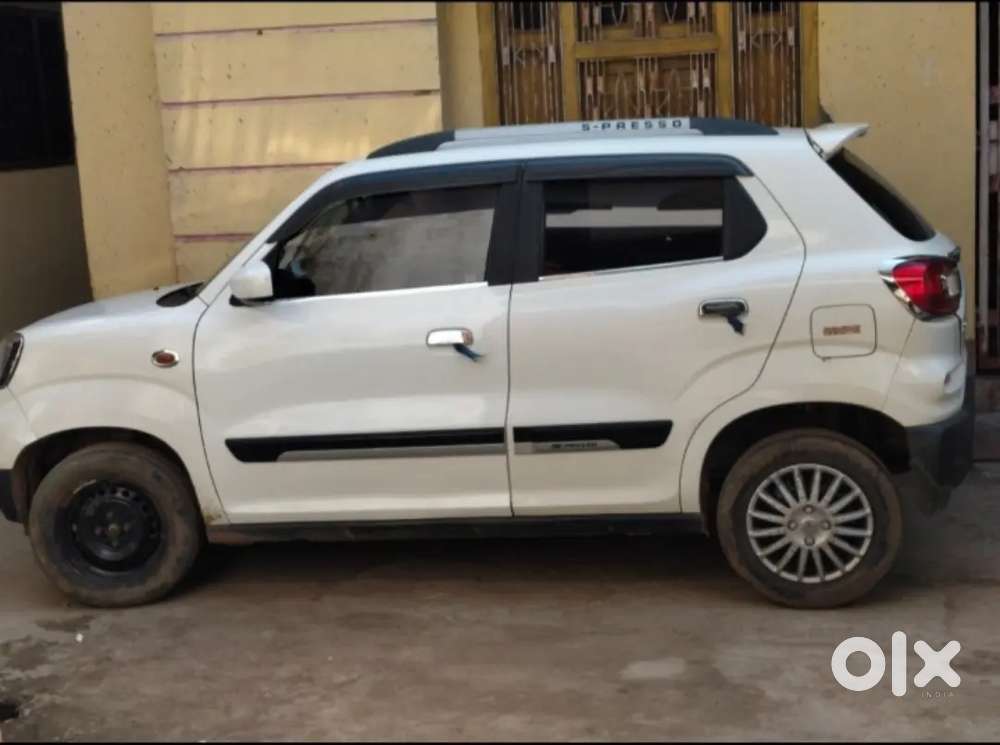 Maruti Suzuki S-presso 1.0 Vxi Plus 2022