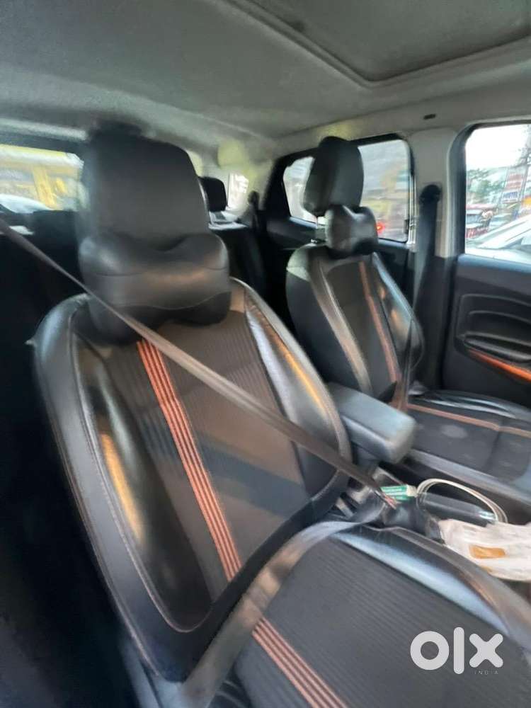 Ford Diesel Car 2020