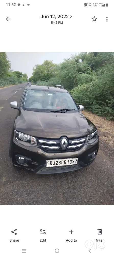 Renault Kwid 1.0 2019