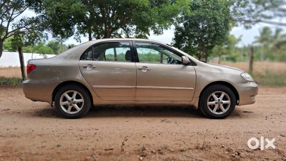 Toyota Corolla H2, 2004, Petrol
