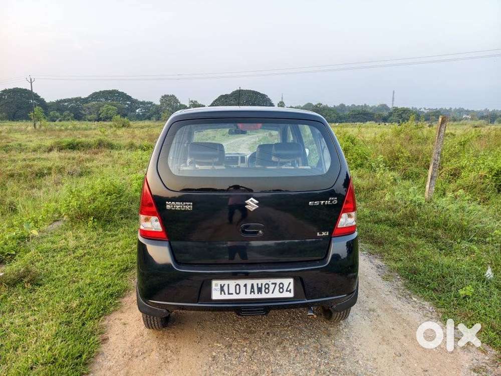 Maruti Suzuki Estilo Lxi, 2009, Petrol