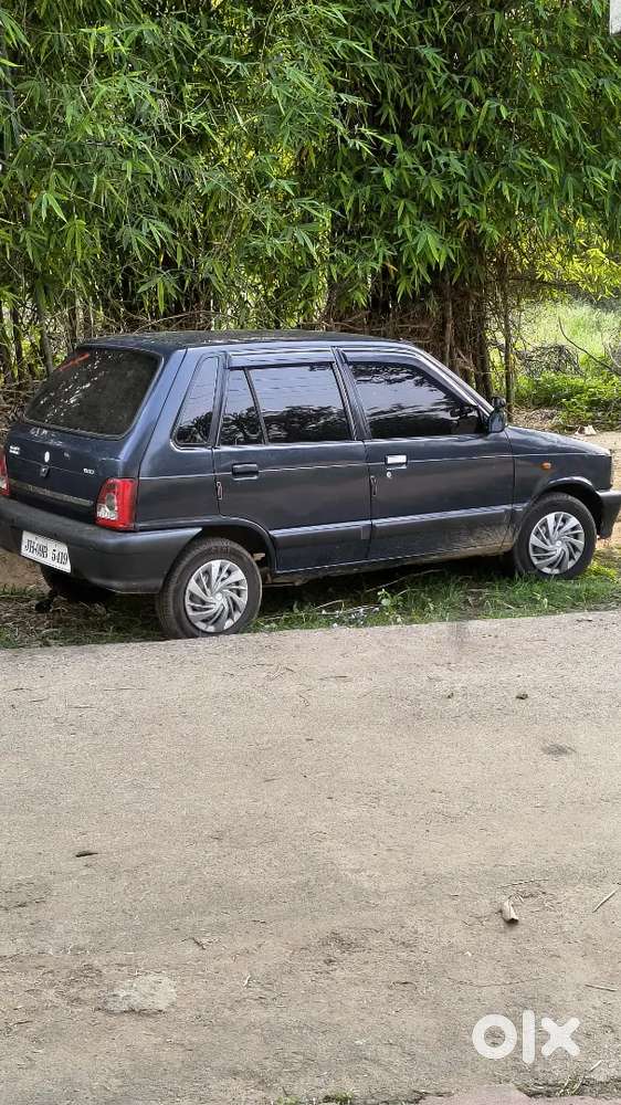 Maruti Suzuki 800 Petrol 2002 Paper 2029 Tak Hai
