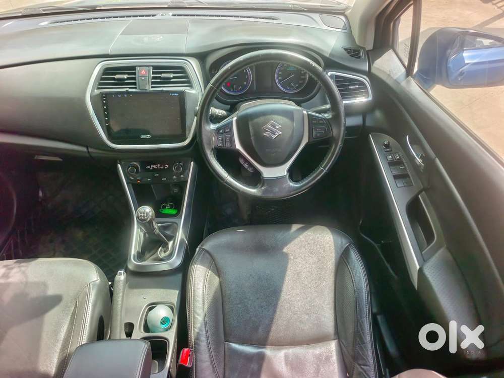 Maruti Suzuki S Cross