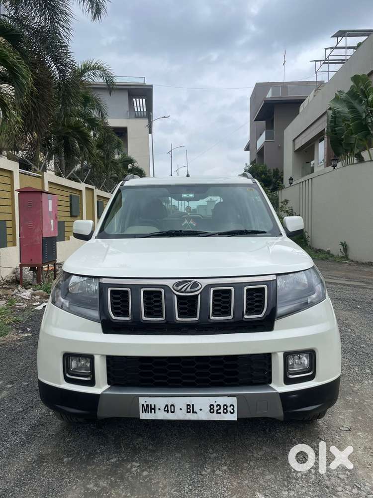Mahindra Tuv 300 T10, 2020, Diesel