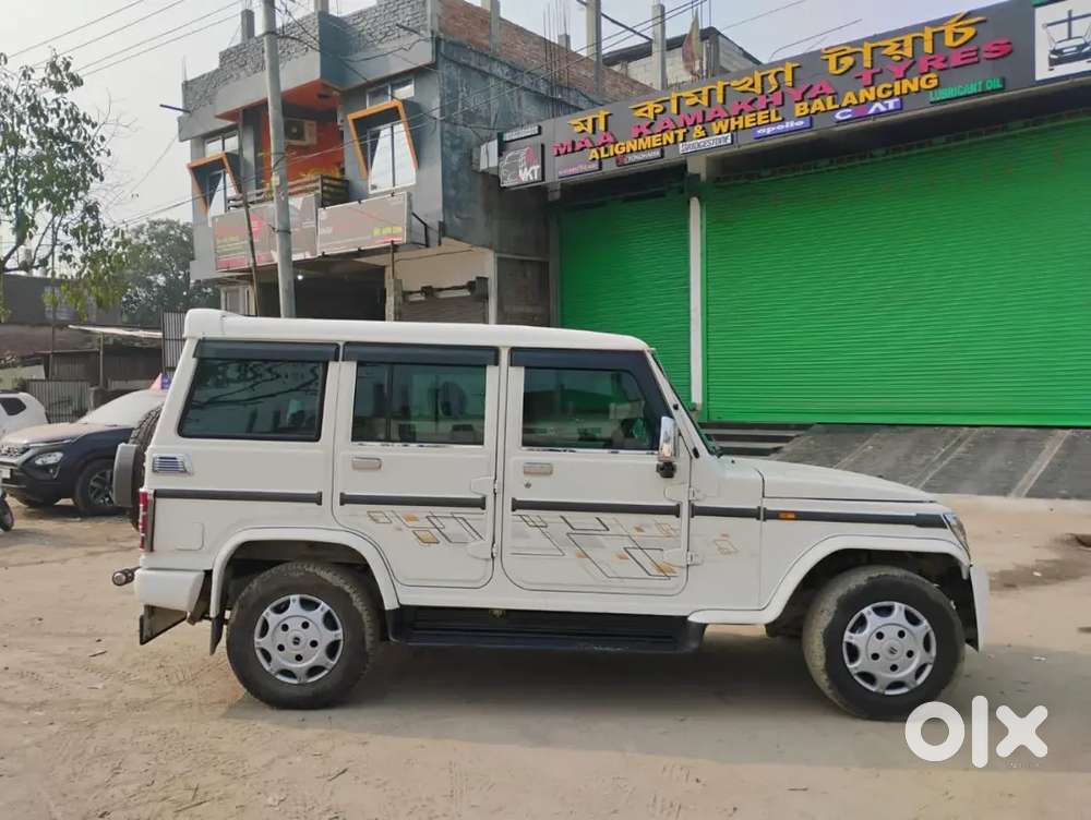 Mahindra Bolero 2019