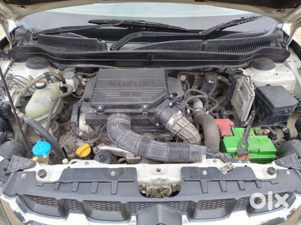 Maruti Suzuki Vitara Brezza Vdi, 2017, Diesel