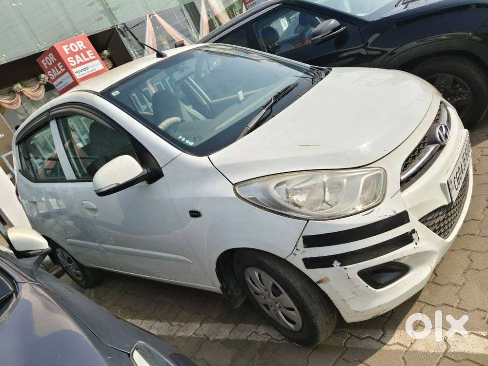 Hyundai I10 Sportz, 2013, Petrol