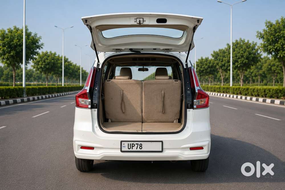 Maruti Suzuki Ertiga 1.5 Vxi, 2021, Petrol