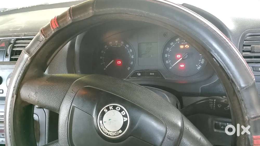 Skoda Fabia Diesel 2011
