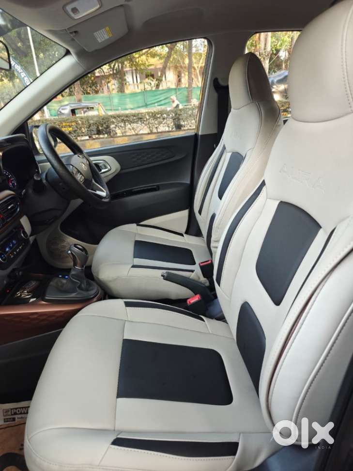 Hyundai Aura [2023-ongoing] 1.2 Sx Plus Petrol Amt, 2024, Petrol