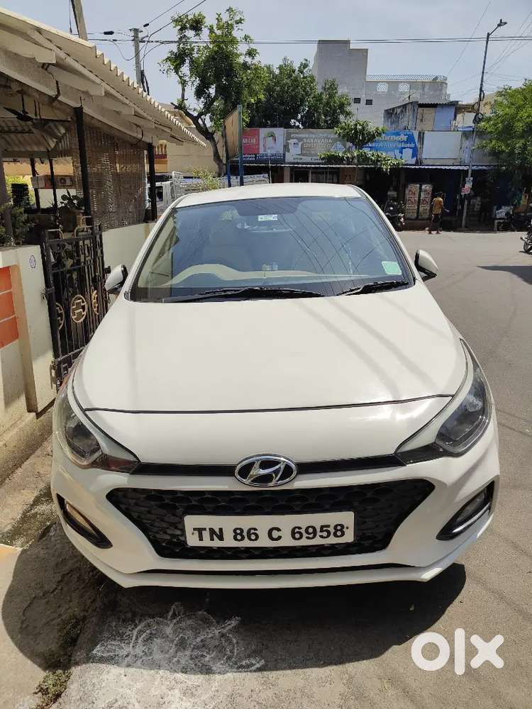 Elite I20 ,showroom Maintained Car