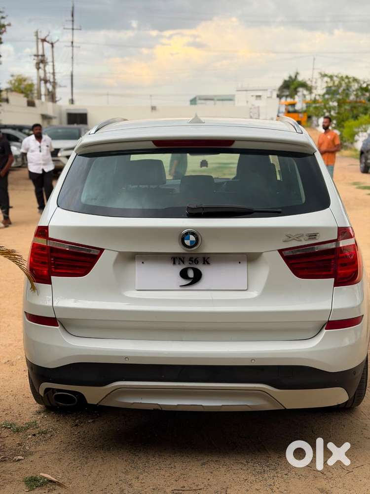 Bmw X3 Xdrive20d Expedition, 2015, Diesel