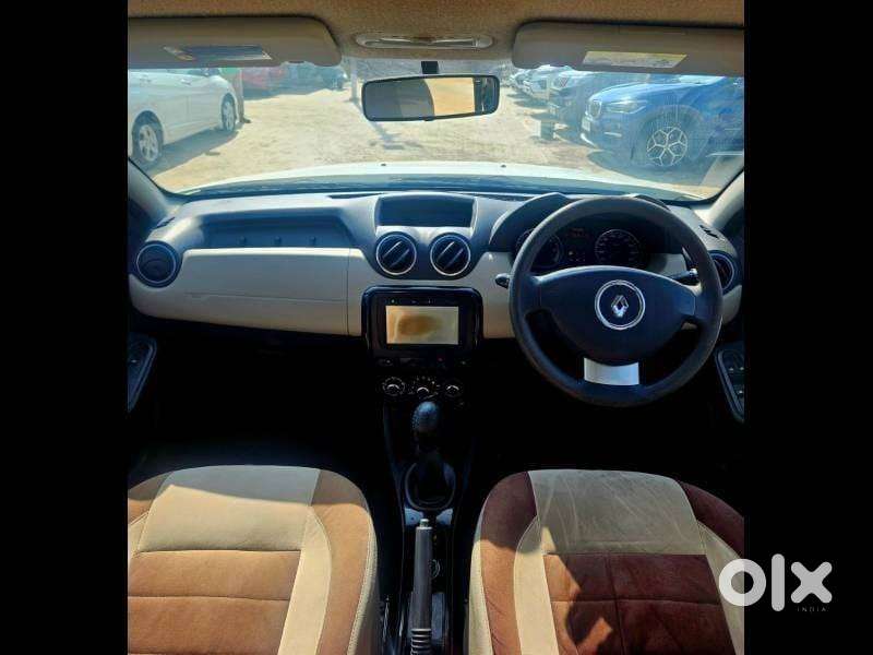 Renault Duster 2012-2015 110ps Diesel Rxl, 2014, Diesel