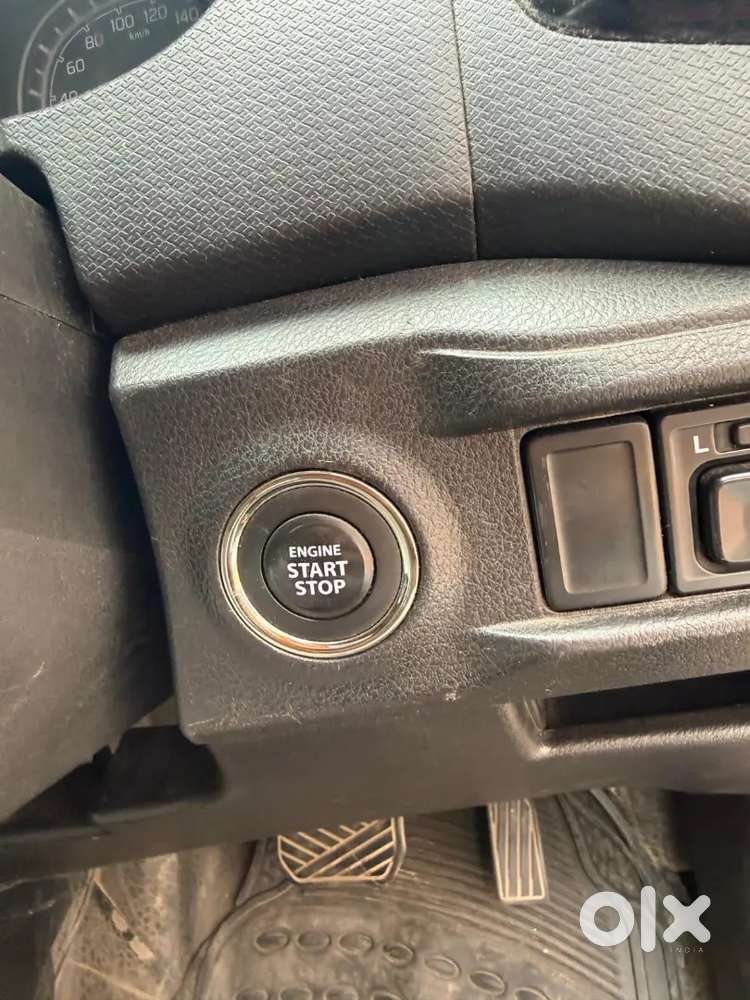 Maruti Suzuki Vitara 2019 Diesel Automatic