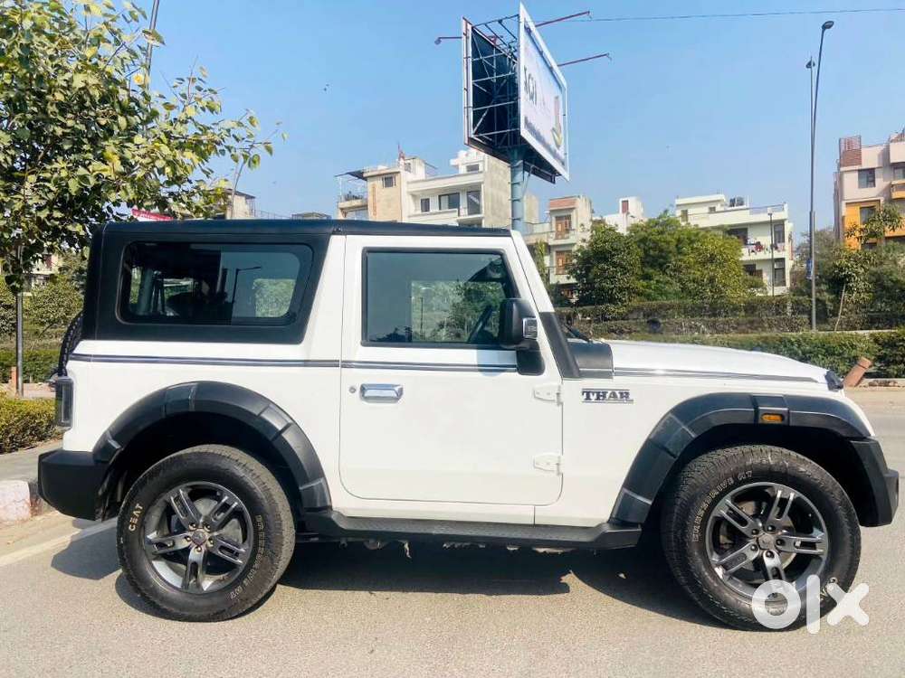 Mahindra Thar Lx Hard Top Diesel Mt Rwd, 2023, Diesel