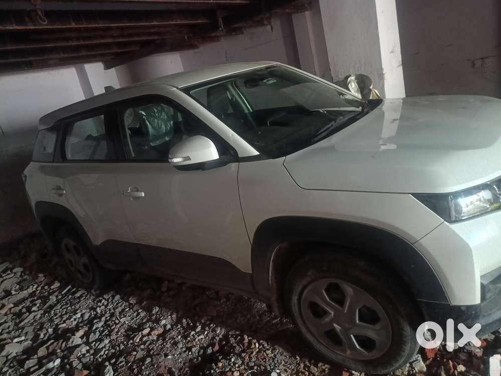 Maruti Brezza Petrol 2025