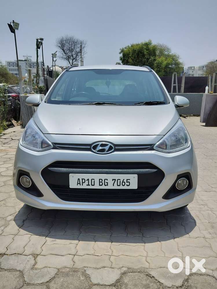 Hyundai Grand I10 Asta 1.2 At Vtvt, 2014, Petrol