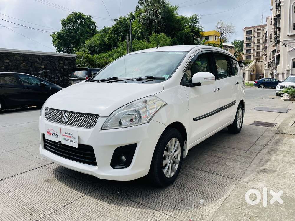 Maruti Suzuki Ertiga Zxi, 2015, Petrol