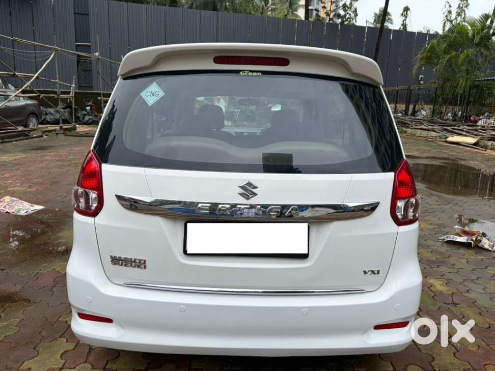 Maruti Suzuki Ertiga Vxi Cng, 2018, Petrol