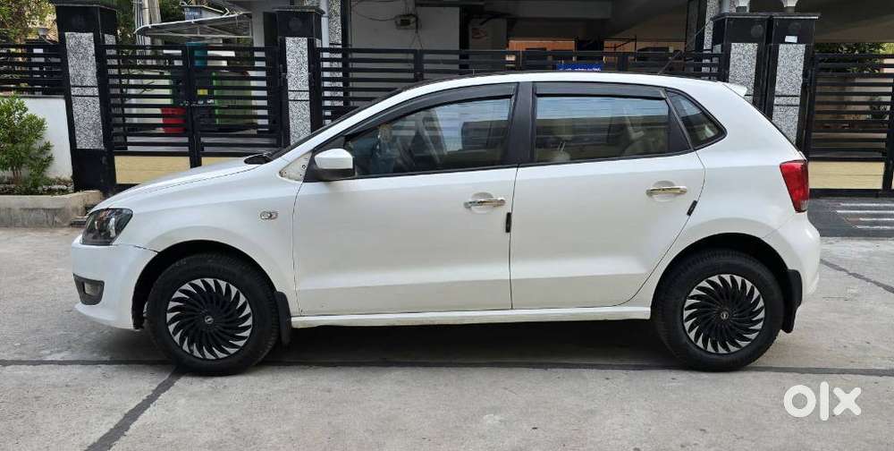 Volkswagen Polo 2009-2013 Diesel Comfortline 1.2l, 2012, Diesel