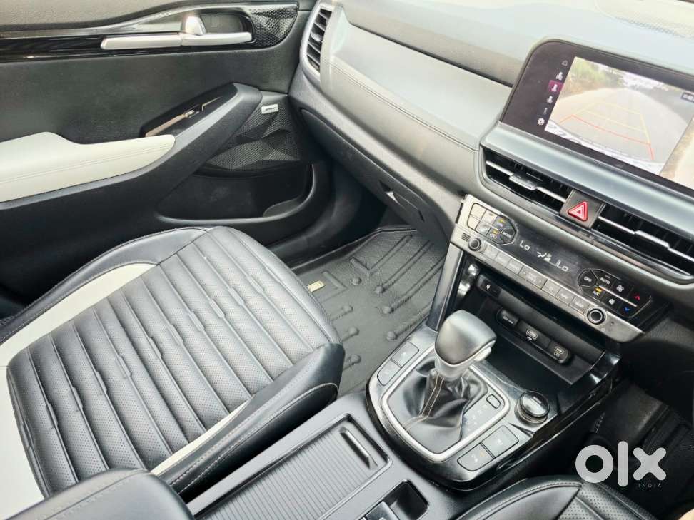 Kia Seltos 1.5 Gtx+ Diesel At, 2024, Diesel