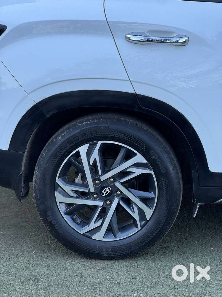 Hyundai Creta Sx (o) 1.5 Diesel Automatic, 2024, Diesel