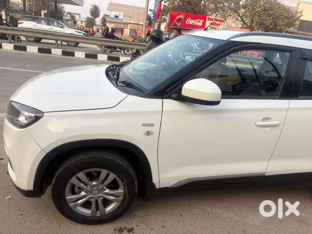 Maruti Suzuki Vitara Brezza 2018 Zdi