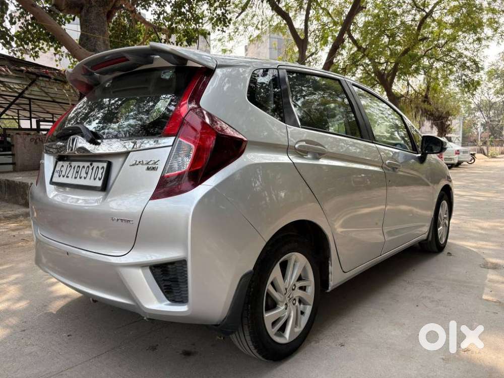 Honda Jazz 1.2 Vx I Vtec, 2017, Cng & Hybrids