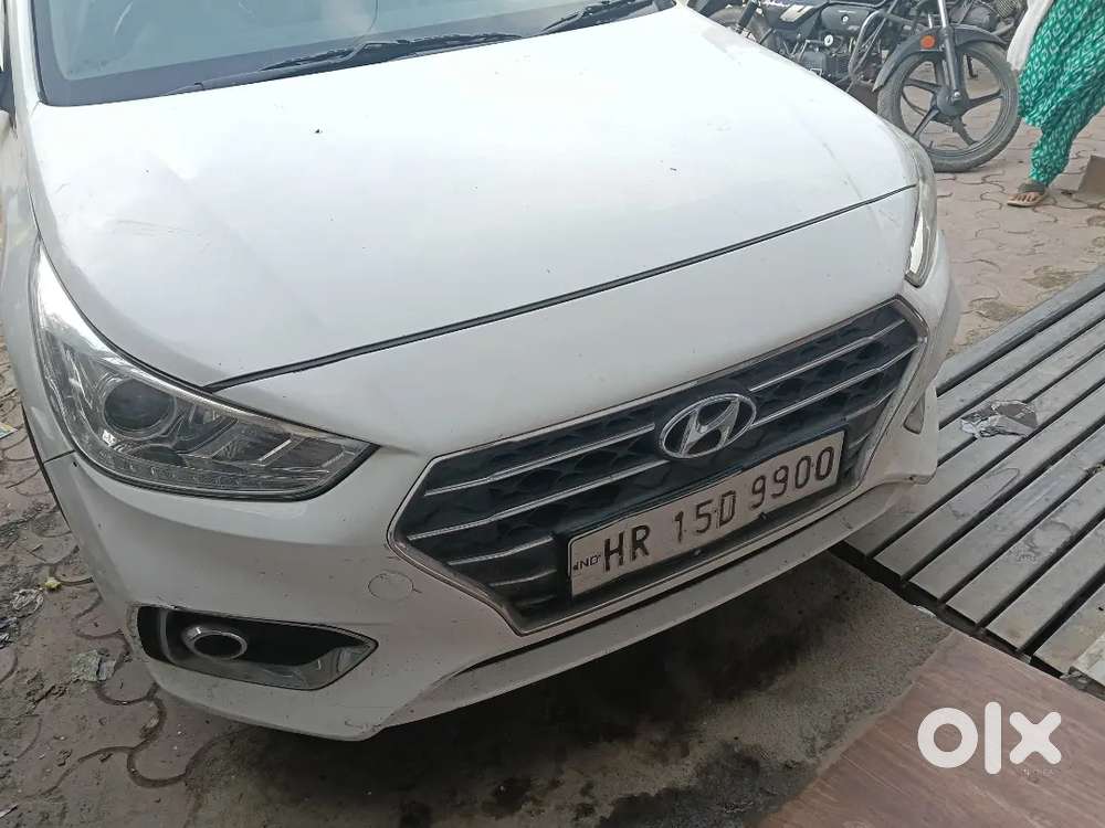 Hyundai Verna 1.6 S 2018