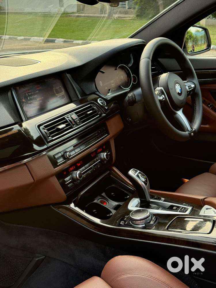 Bmw 5 Series, 2016, Diesel