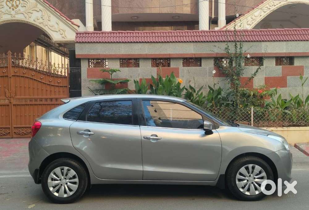 Maruti Suzuki Baleno, 2017, Petrol
