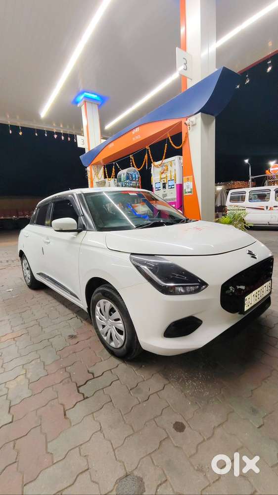 Maruti Swift Vxi Petrol 2024
