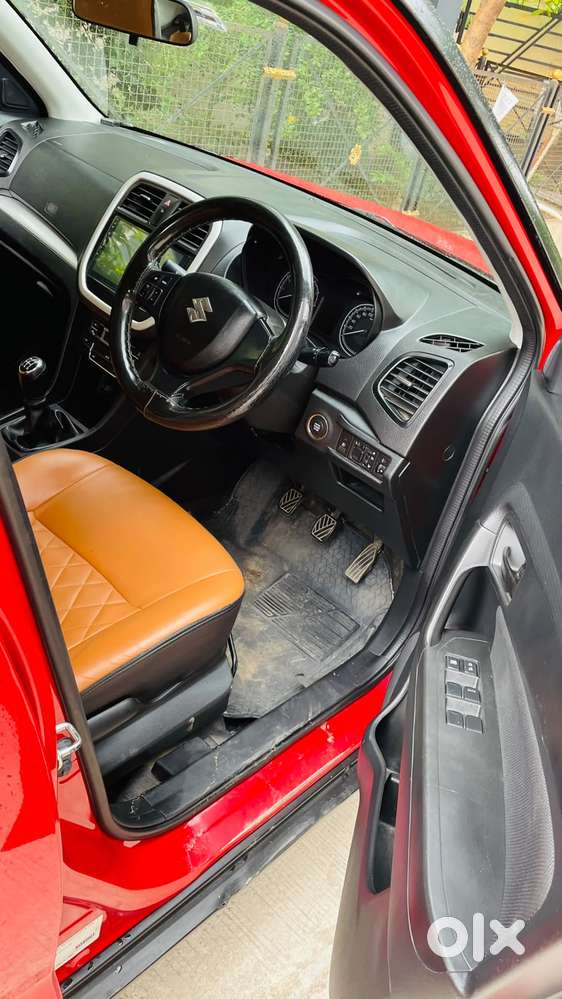 Maruti Suzuki Brezza 1.5 Vxi Smart Hybrid, 2020, Petrol