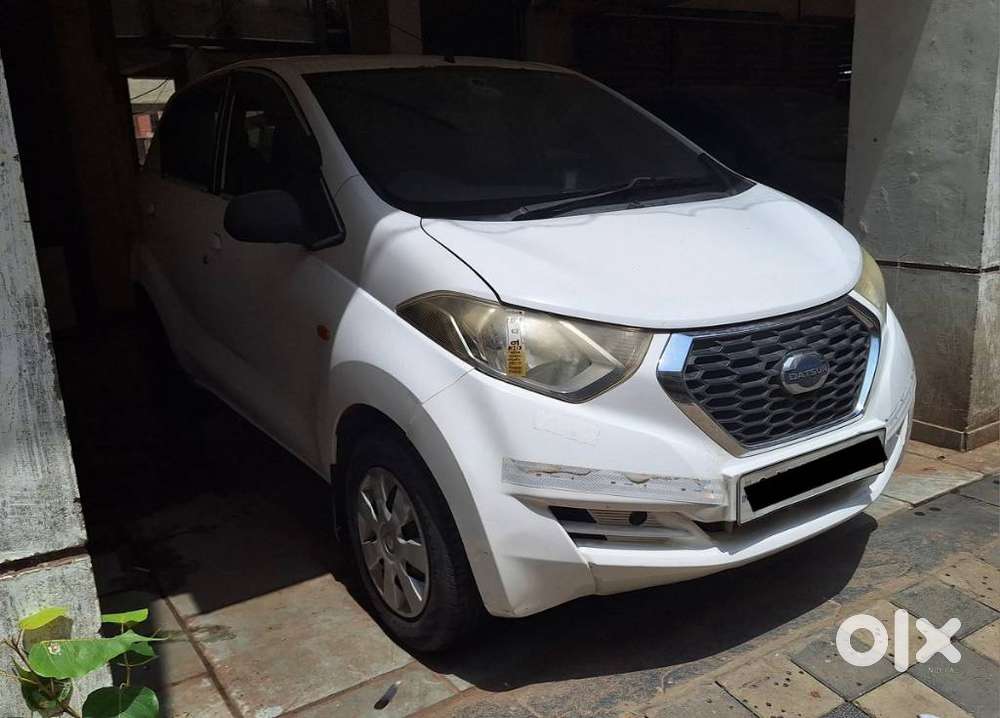 Datsun Redigo 1.0 S, 2016, Petrol