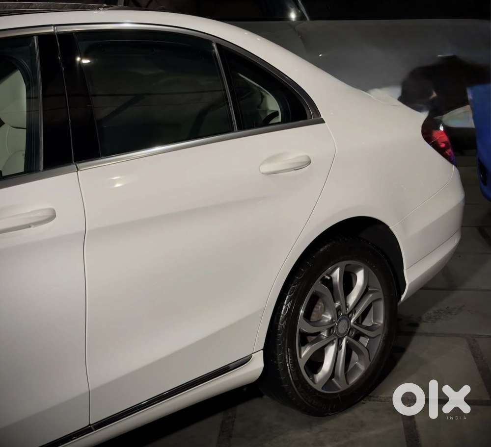 Mercedes-benz C-class 2014-2018 1.8 C200 Cgi Elegance, 2015, Petrol