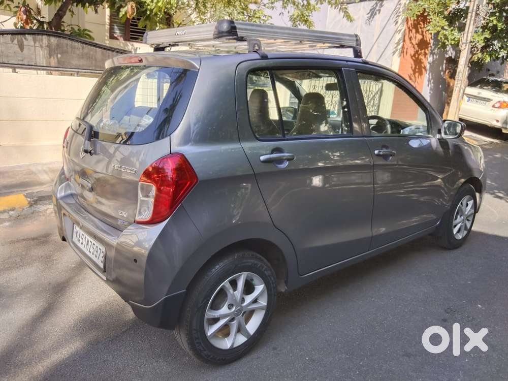 Maruti Suzuki Celerio 1.0 Zxi Amt, 2017, Petrol