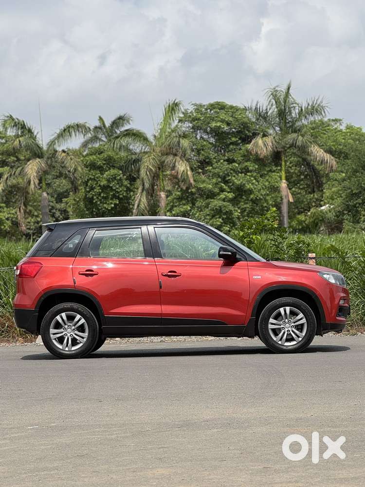 Maruti Suzuki Brezza Zdi Plus, 2016, Diesel