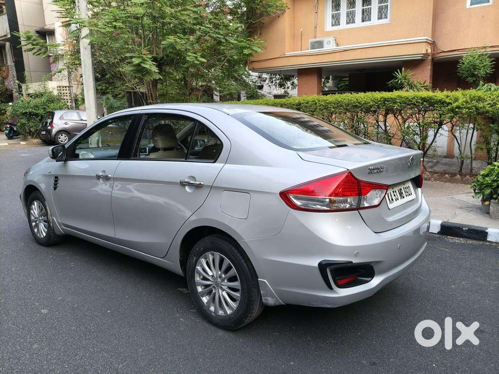 Maruti Suzuki Ciaz 2014-2017 Zxi Plus, 2014, Petrol