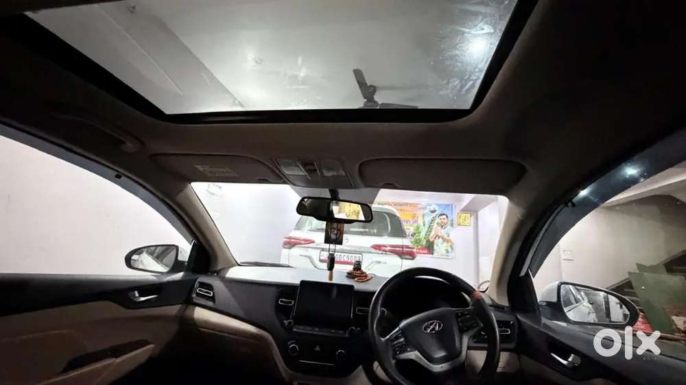 Hyundai Verna Diesel 2022 Sx
