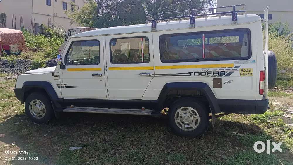 Force Motors Trax Cruiser 2020 Diesel 141000 Km Driven