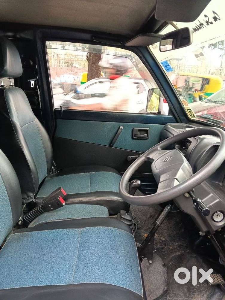 Maruti Suzuki Omni E Mpi Std Bsiv, 2014, Petrol