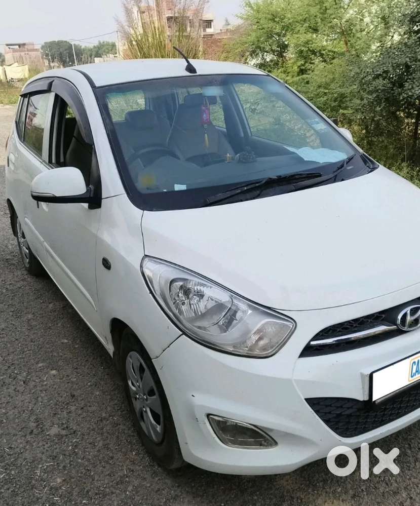 Hyundai I10 Sportz 2013