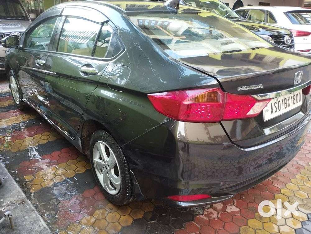Honda City 2015-2017 I Vtec Vx Option Bl, 2016, Petrol
